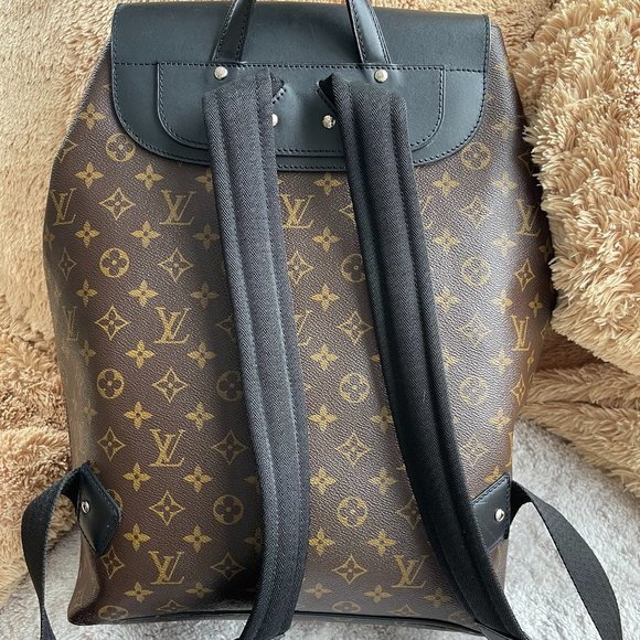 louis Vuitton backpack large Iconic Monogram - Picture 5 of 10